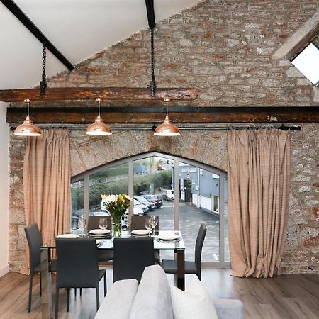 Strawberry Line, Flat 1 Apartment Wells Bagian luar foto