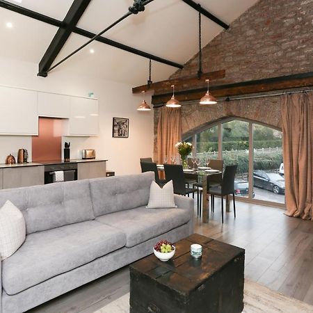Strawberry Line, Flat 1 Apartment Wells Bagian luar foto