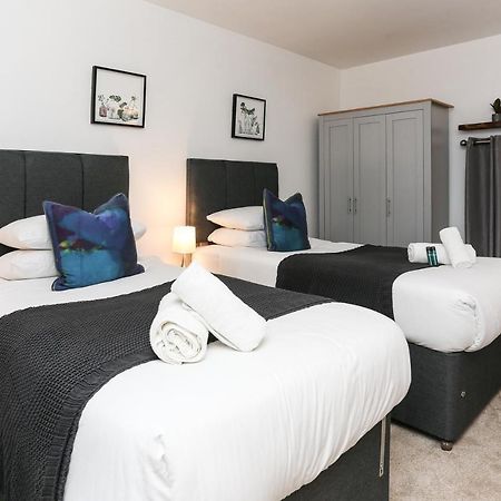 Strawberry Line, Flat 1 Apartment Wells Bagian luar foto