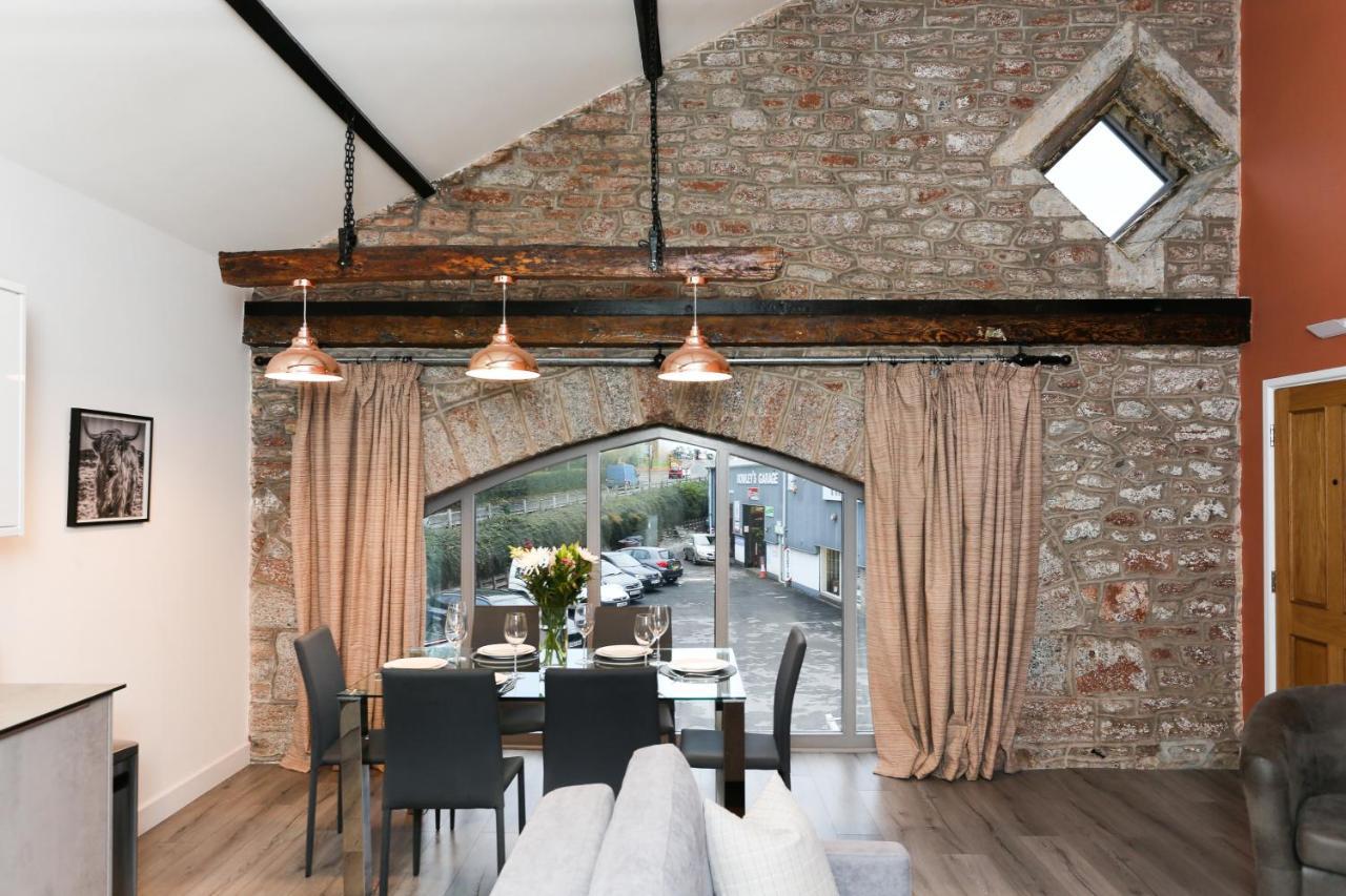 Strawberry Line, Flat 1 Apartment Wells Bagian luar foto