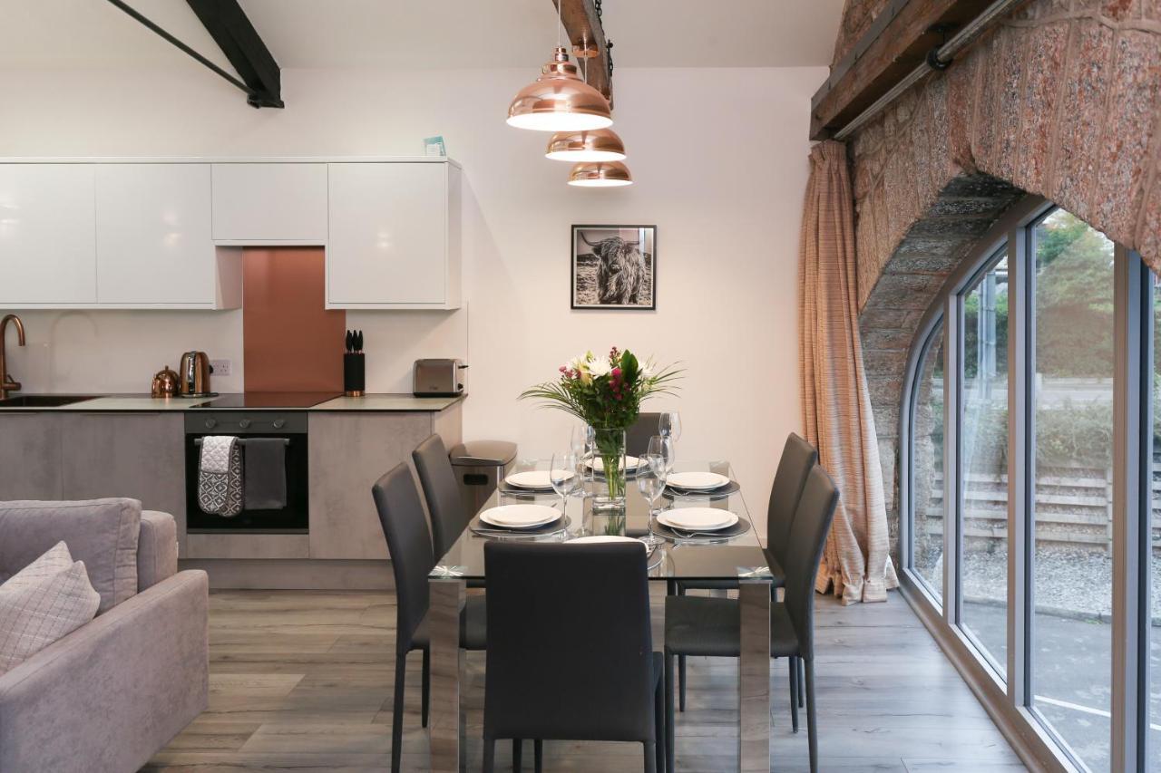 Strawberry Line, Flat 1 Apartment Wells Bagian luar foto