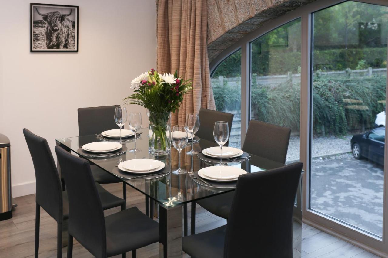Strawberry Line, Flat 1 Apartment Wells Bagian luar foto