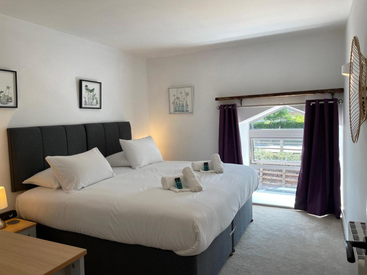 Strawberry Line, Flat 1 Apartment Wells Ruang foto