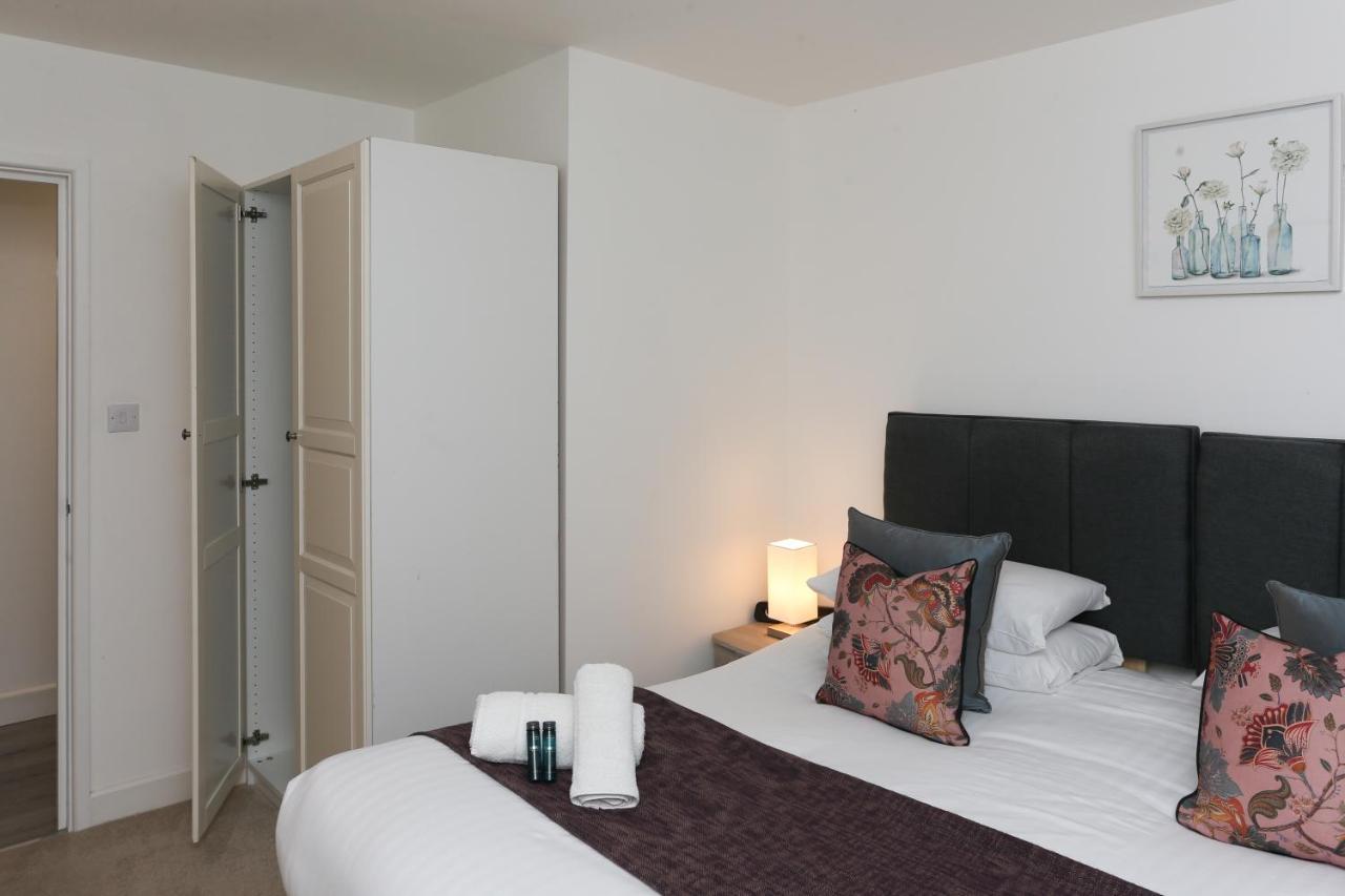 Strawberry Line, Flat 1 Apartment Wells Bagian luar foto