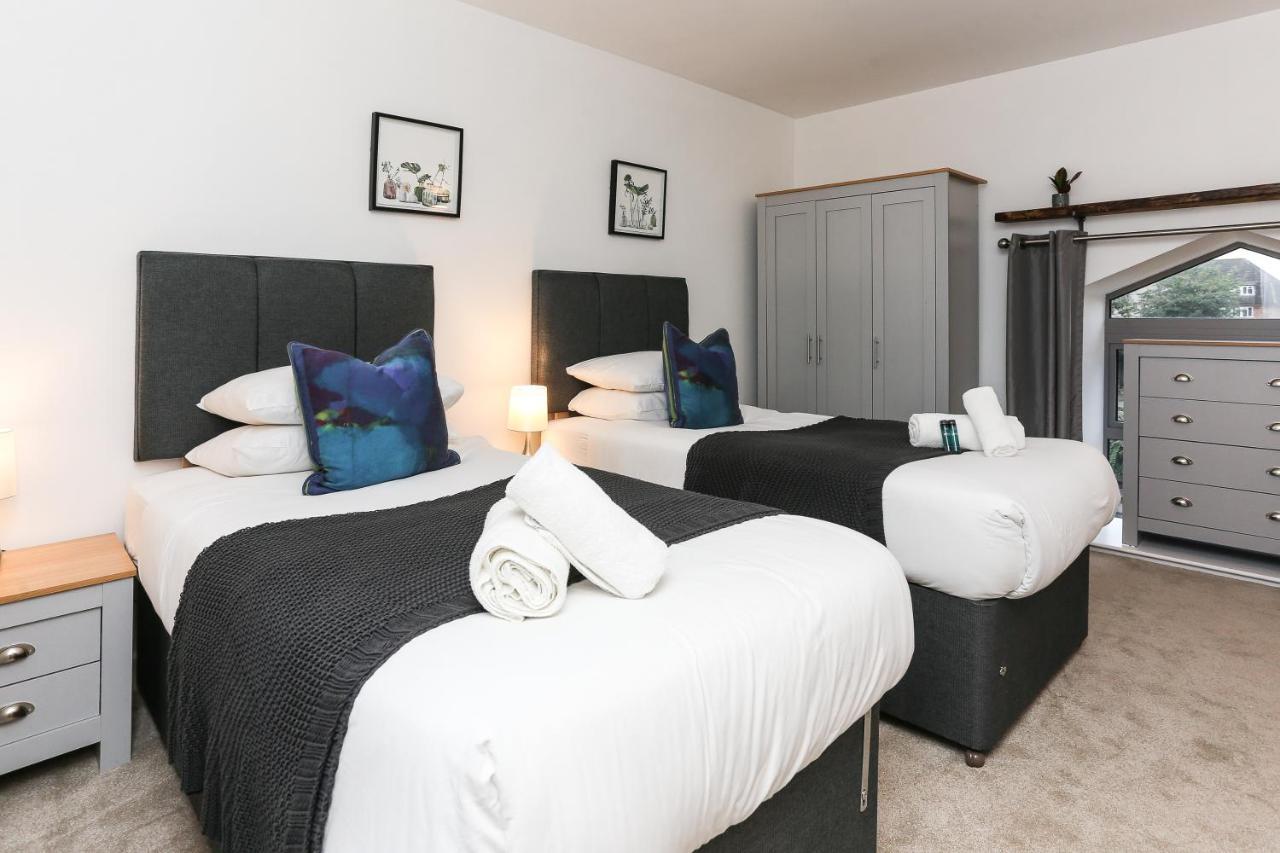 Strawberry Line, Flat 1 Apartment Wells Bagian luar foto