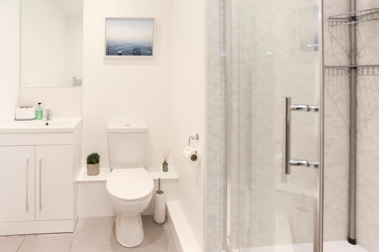 Strawberry Line, Flat 1 Apartment Wells Bagian luar foto