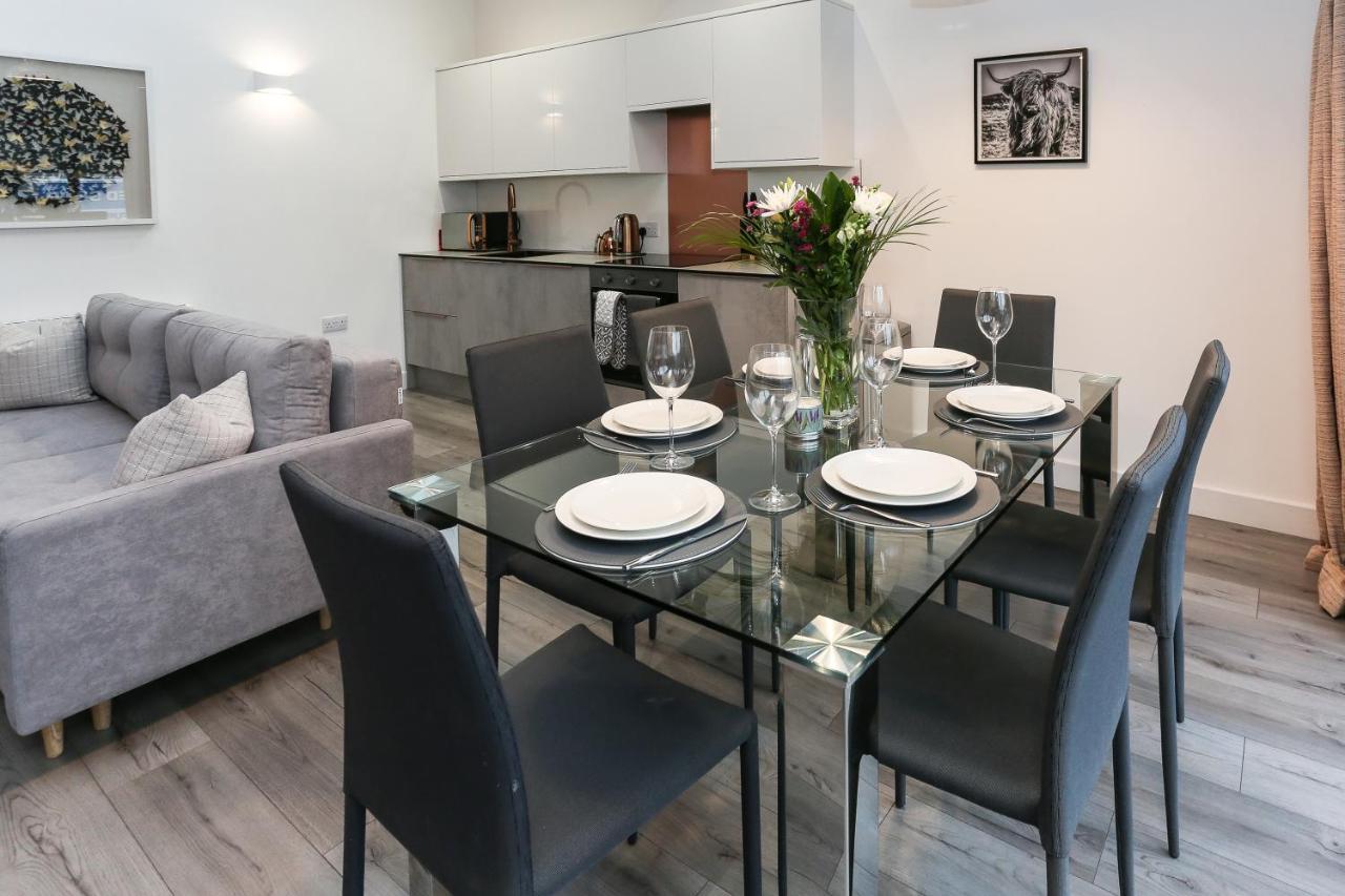 Strawberry Line, Flat 1 Apartment Wells Bagian luar foto